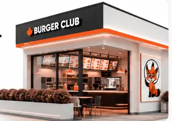 Ресторан Burger Club
